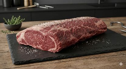 Bild von BIO Rindsbeiried - € 44,90 pro kg