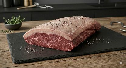 Bild von BIO Rinder- Tafelspitz - € 32,00 pro kg