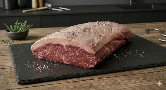 Bild von BIO Rinder- Tafelspitz - € 32,00 pro kg