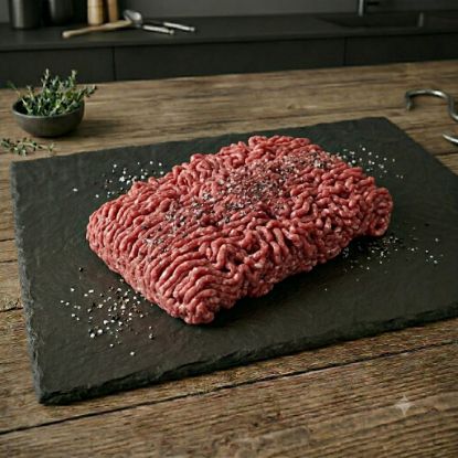 Bild von BIO Rinds- Faschiertes - € 20,40 pro kg