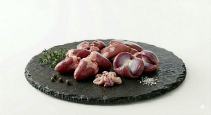 Picture of BIO-Hendl-Innereien - €12,10 pro kg