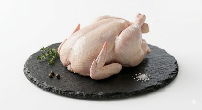 Bild von BIO-Hendl im Ganzen - für 30.07.2026 - €12,60 pro Kg