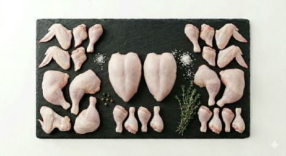 Bild von BIO-Hendl-Single Paket  - für 30.07.2026 - €19,00 pro Kg
