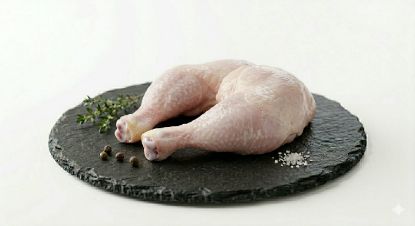 Bild von BIO-Hendlhaxl 2 Stk - für 30.07.2026 - €13,60 pro Kg